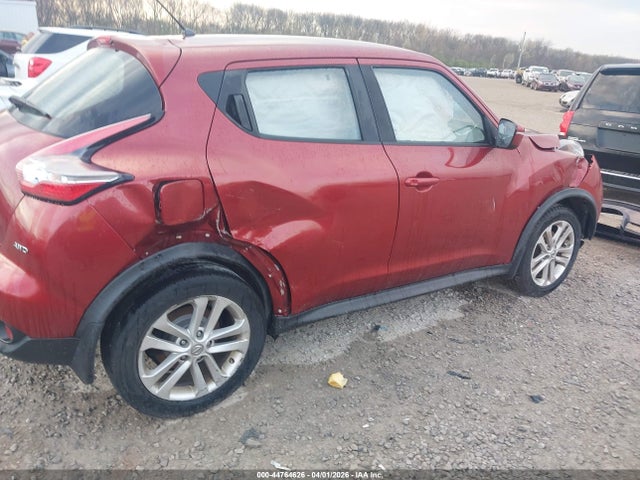 Nissan JUKE S