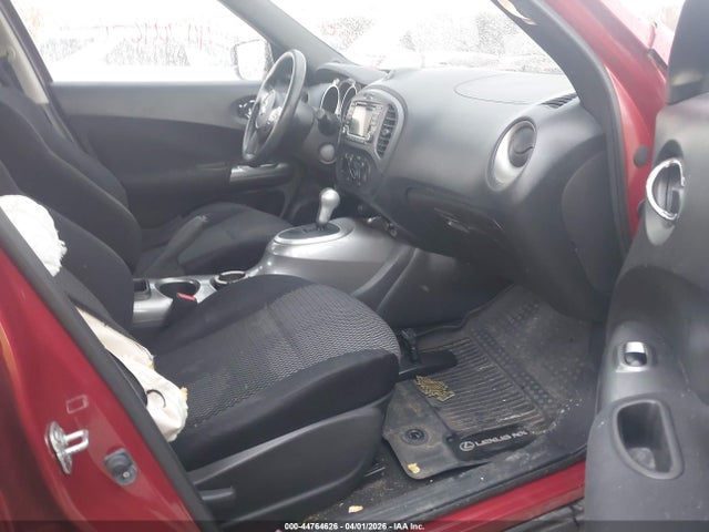 Nissan JUKE S
