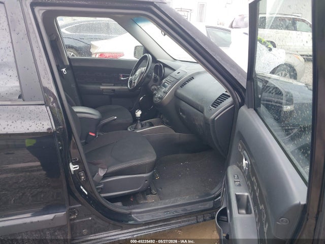 Kia Soul +