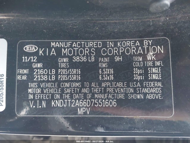 Kia Soul +