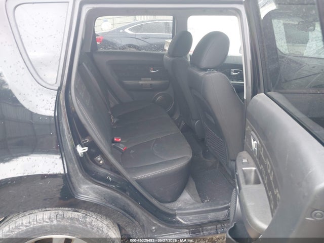 Kia Soul +