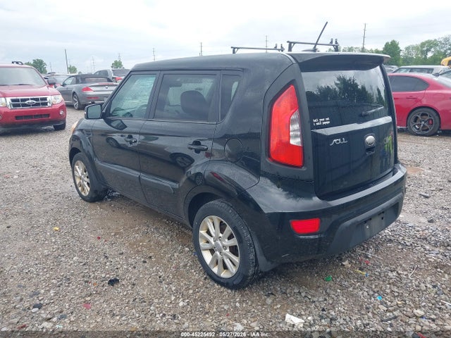 Kia Soul +
