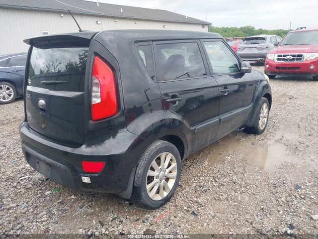 Kia Soul +