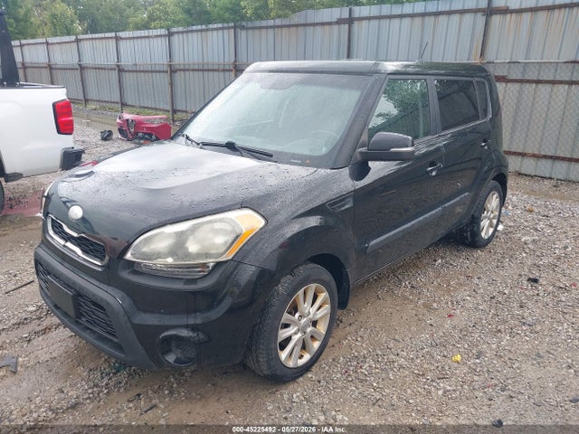 Kia Soul +