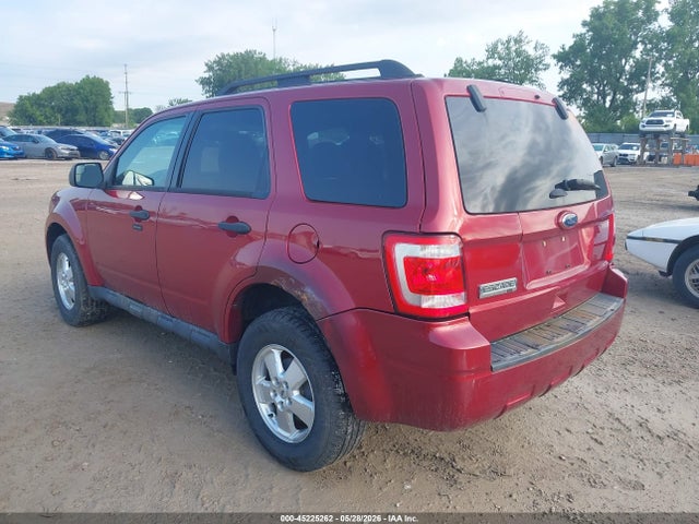 Ford Escape Xlt
