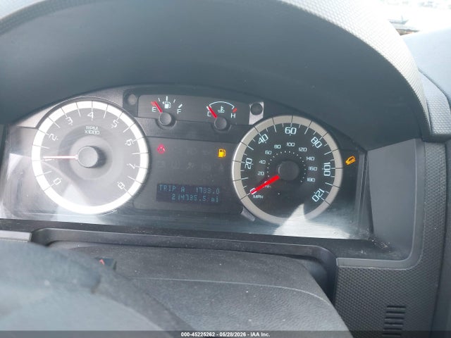 Ford Escape Xlt