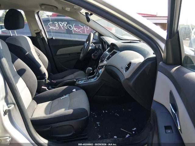 Chevrolet Cruze Ls
