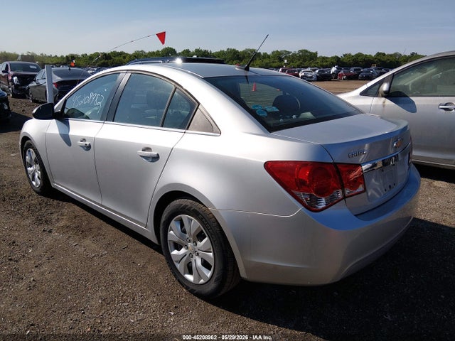 Chevrolet Cruze Ls