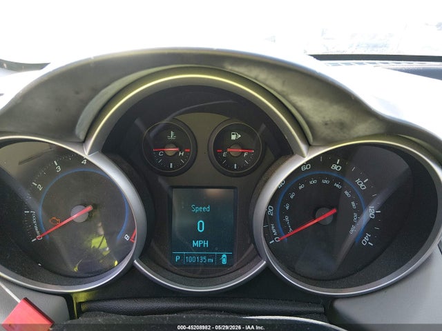 Chevrolet Cruze Ls