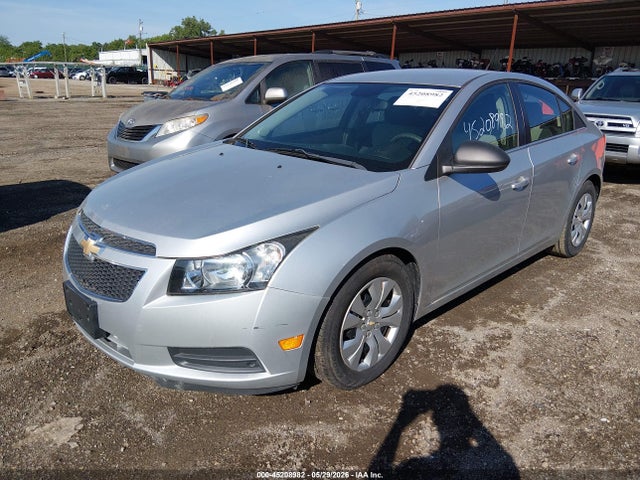 Chevrolet Cruze Ls