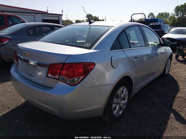 Chevrolet Cruze Ls