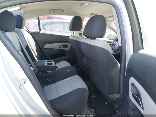 Chevrolet Cruze Ls