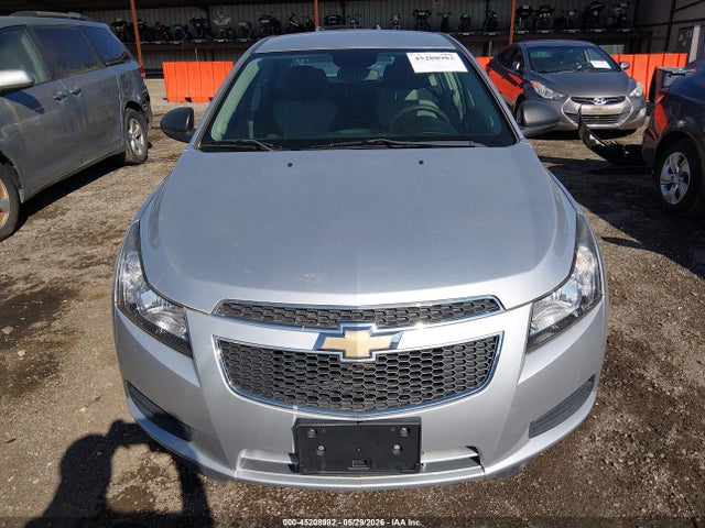 Chevrolet Cruze Ls