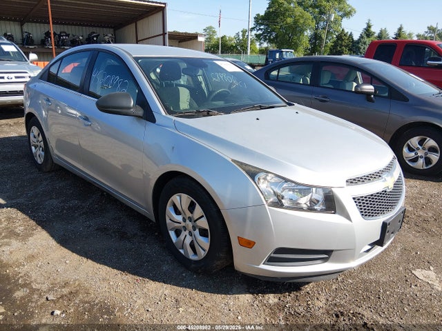 Salvage Chevrolet Cruze Image
