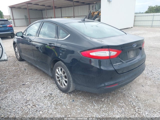 Ford Fusion S