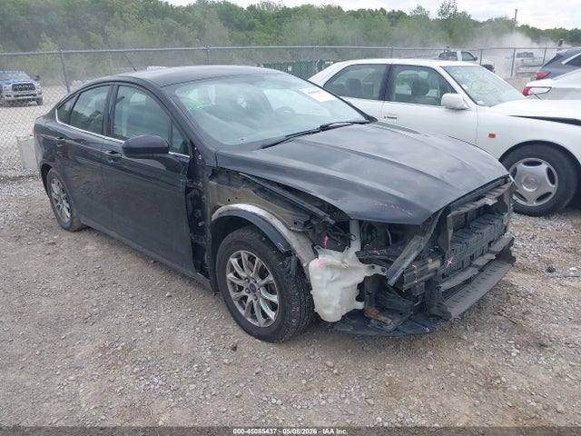 Salvage Ford Fusion Image