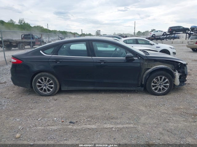 Ford Fusion S