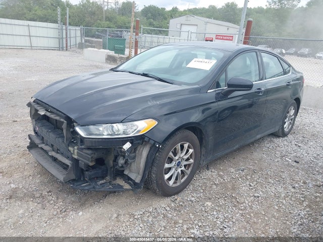 Ford Fusion S