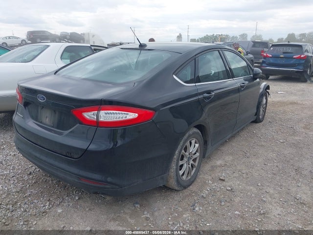 Ford Fusion S