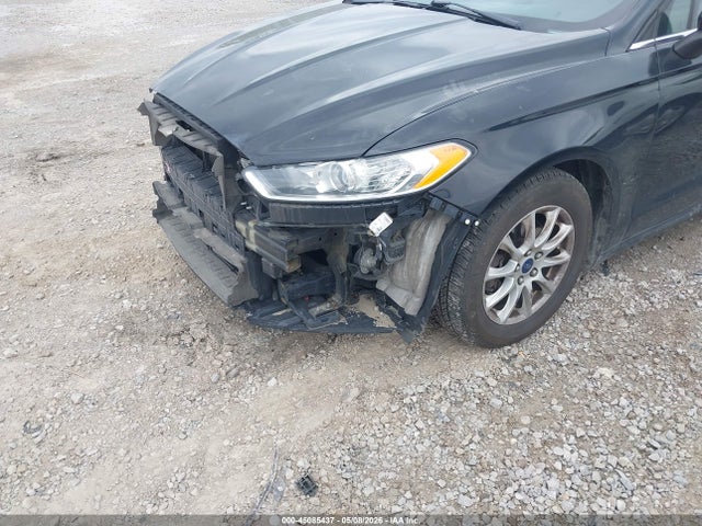 Ford Fusion S