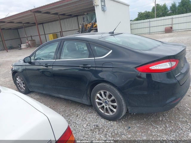Ford Fusion S