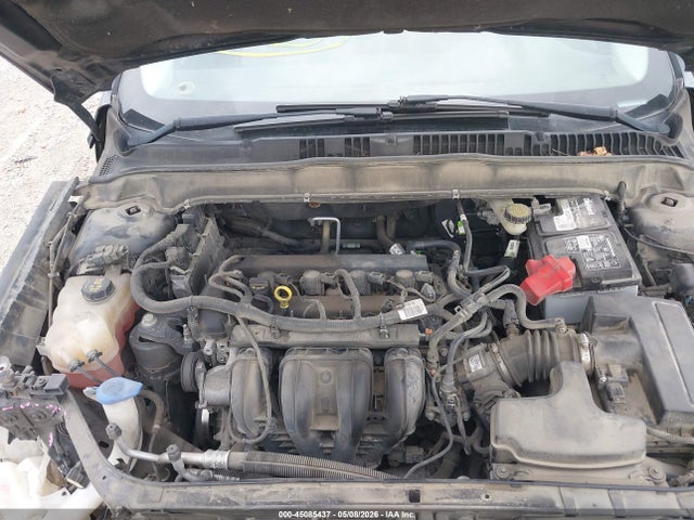 Ford Fusion S