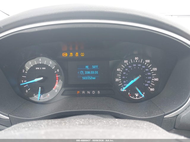 Ford Fusion S