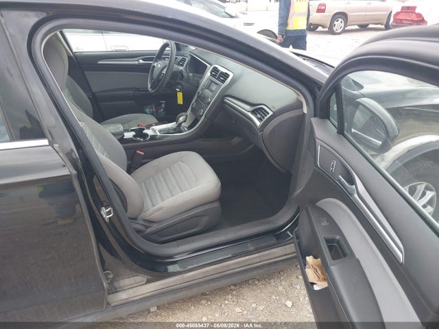 Ford Fusion S