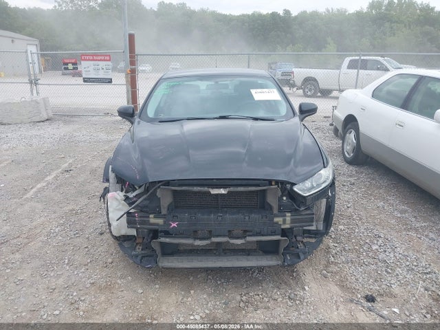 Ford Fusion S