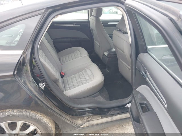 Ford Fusion S