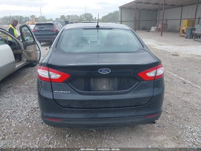 Ford Fusion S