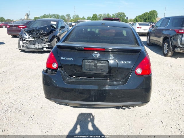 Nissan Maxima 3.5 Se
