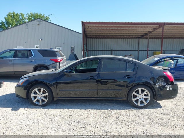Nissan Maxima 3.5 Se