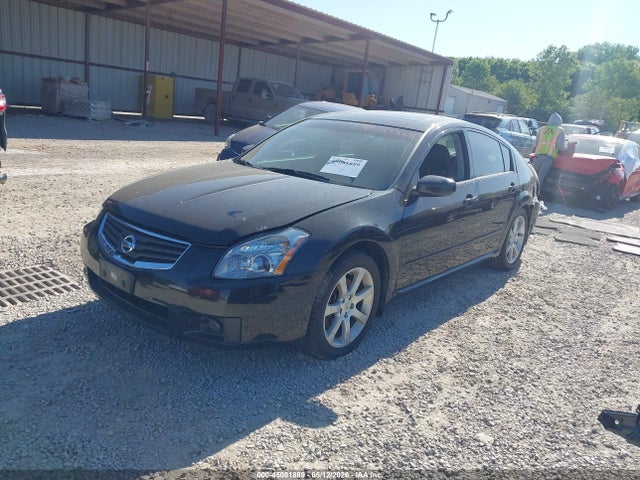 Nissan Maxima 3.5 Se