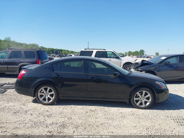 Nissan Maxima 3.5 Se