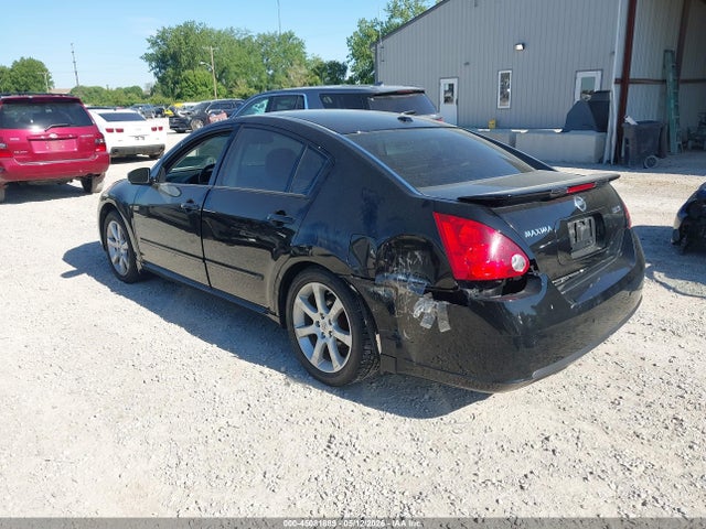 Nissan Maxima 3.5 Se