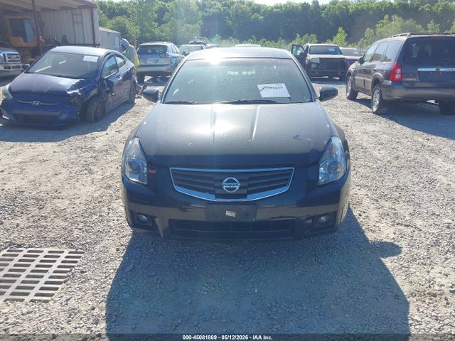 Nissan Maxima 3.5 Se