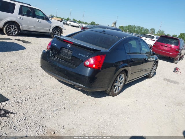 Nissan Maxima 3.5 Se