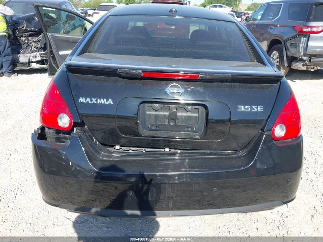 Nissan Maxima 3.5 Se