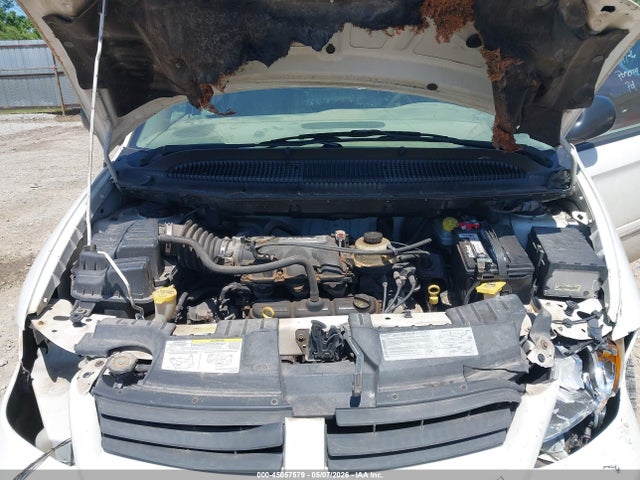 Dodge Grand Caravan Sxt