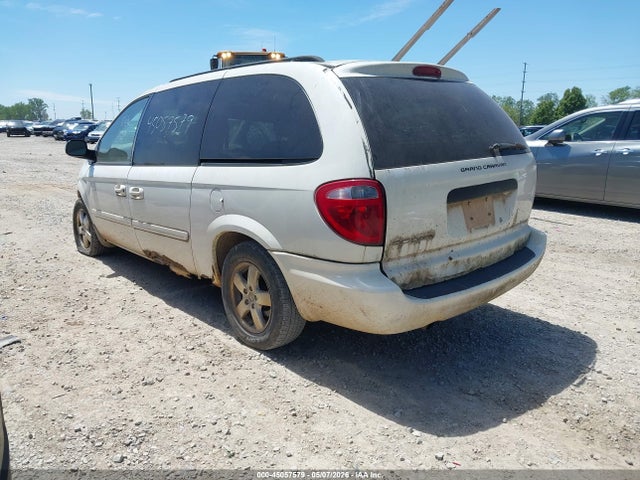 Dodge Grand Caravan Sxt