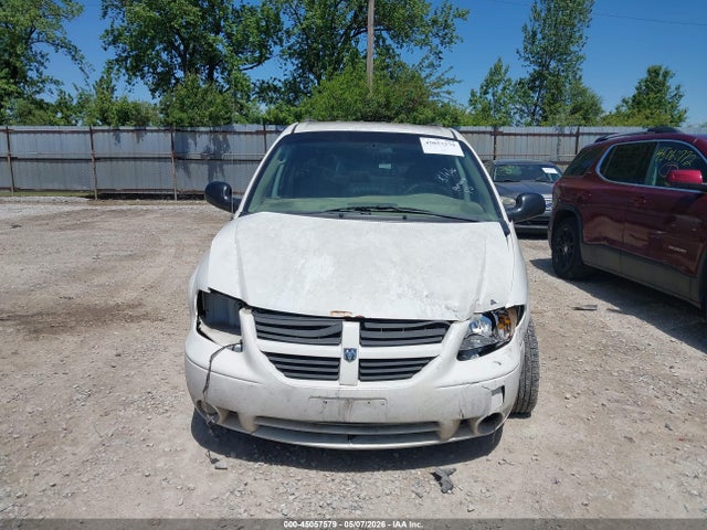 Dodge Grand Caravan Sxt