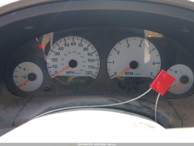 Dodge Grand Caravan Sxt