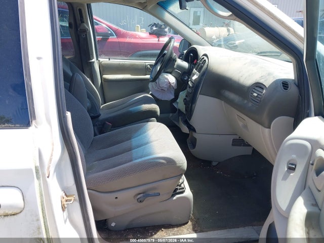 Dodge Grand Caravan Sxt