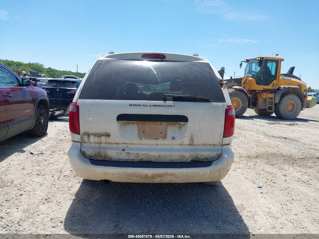 Dodge Grand Caravan Sxt