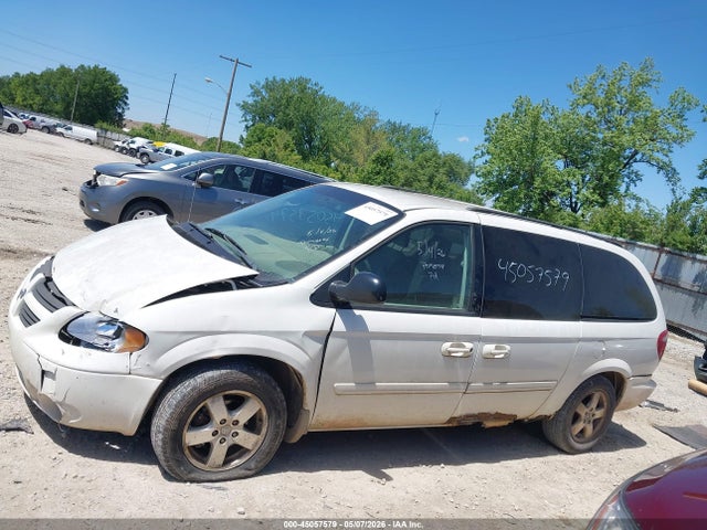 Dodge Grand Caravan Sxt