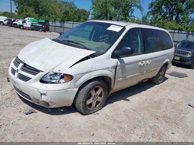 Dodge Grand Caravan Sxt