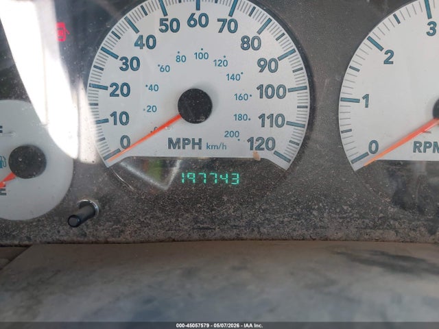 Dodge Grand Caravan Sxt