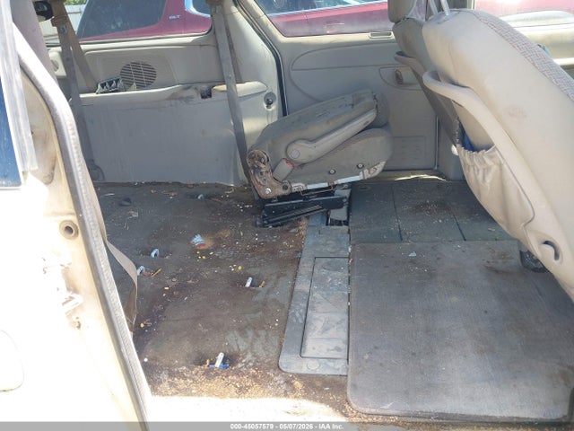 Dodge Grand Caravan Sxt
