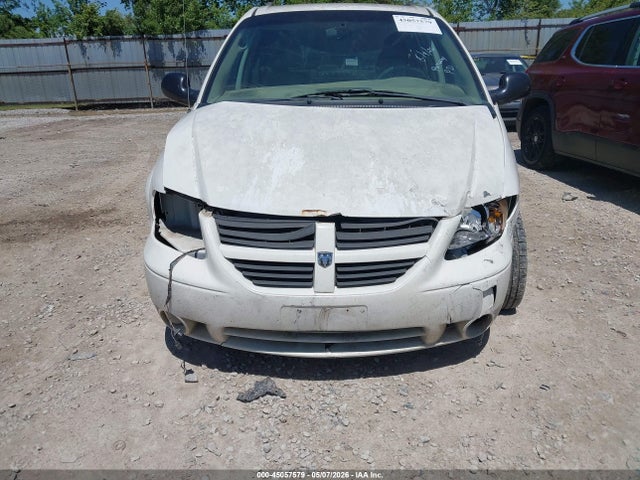 Dodge Grand Caravan Sxt